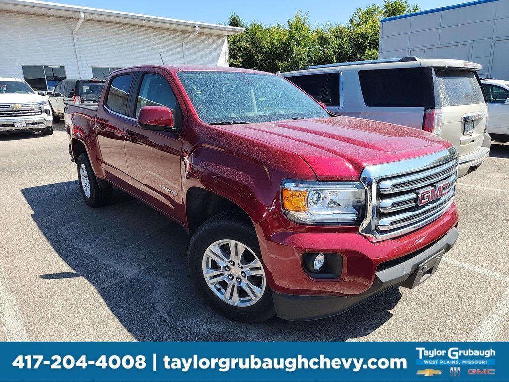 used 2019 GMC Canyon car, priced at $24,980