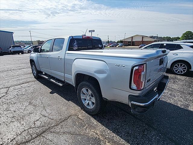 used 2018 GMC Canyon car, priced at $23,980