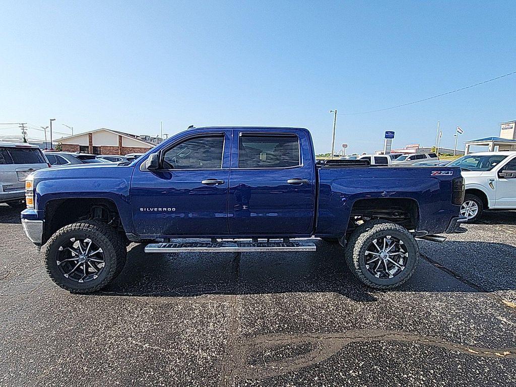 used 2014 Chevrolet Silverado 1500 car, priced at $20,980