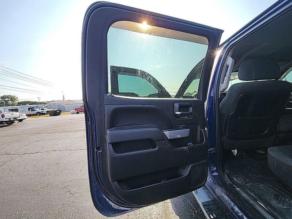 used 2014 Chevrolet Silverado 1500 car, priced at $20,980