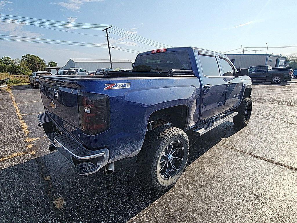 used 2014 Chevrolet Silverado 1500 car, priced at $20,980