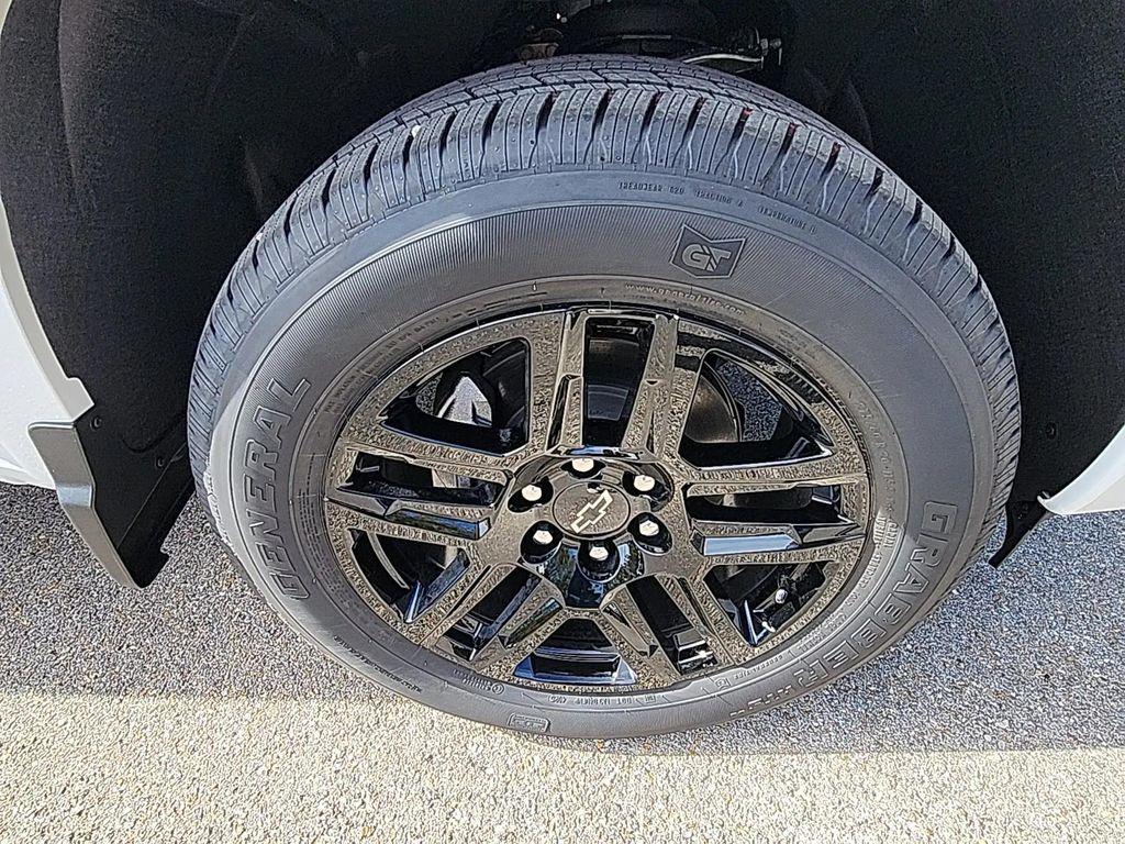 new 2026 Chevrolet Silverado 1500 car, priced at $42,174