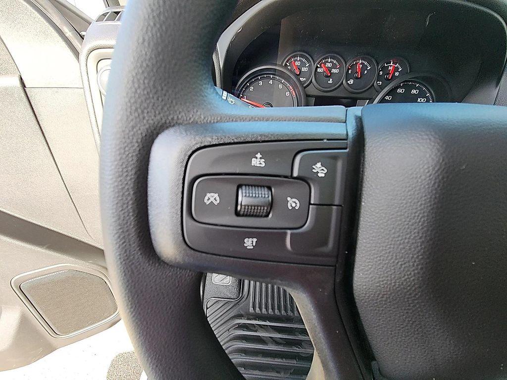 new 2026 Chevrolet Silverado 1500 car, priced at $42,174