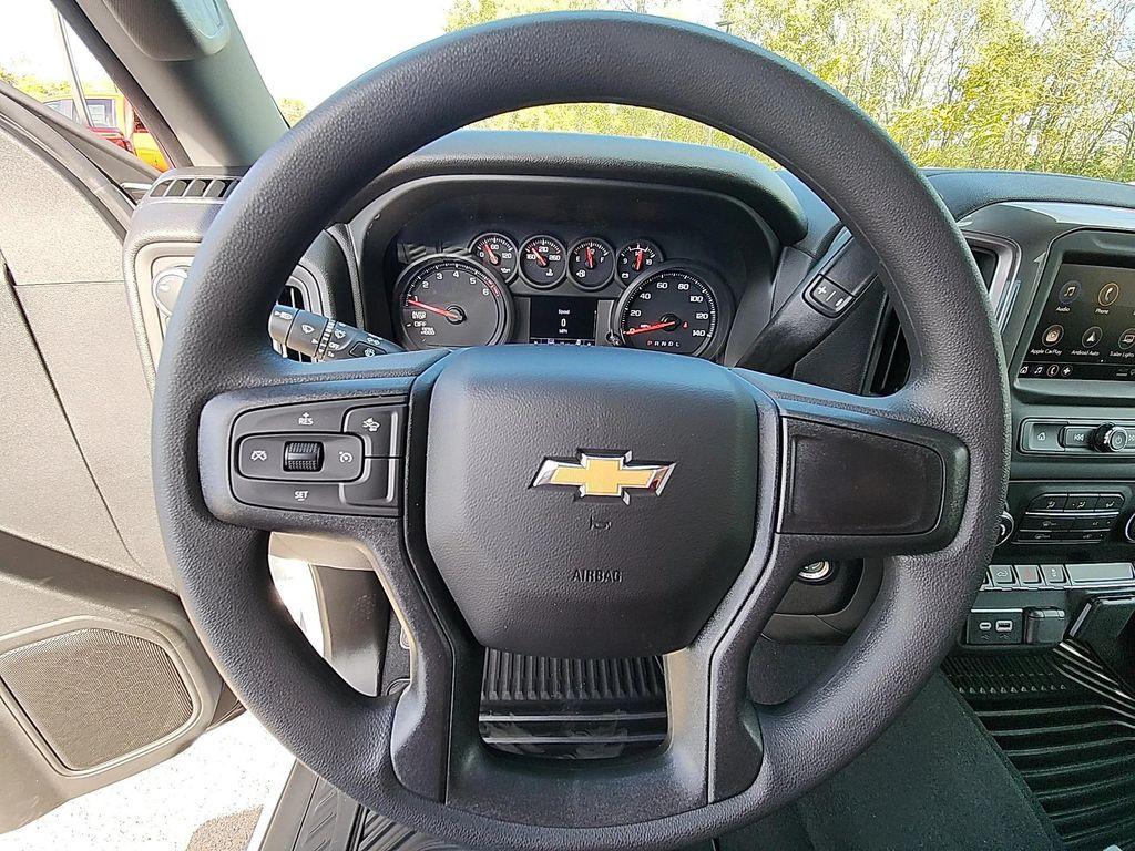 new 2026 Chevrolet Silverado 1500 car, priced at $42,174