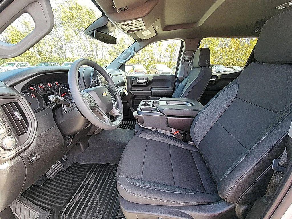 new 2026 Chevrolet Silverado 1500 car, priced at $42,174
