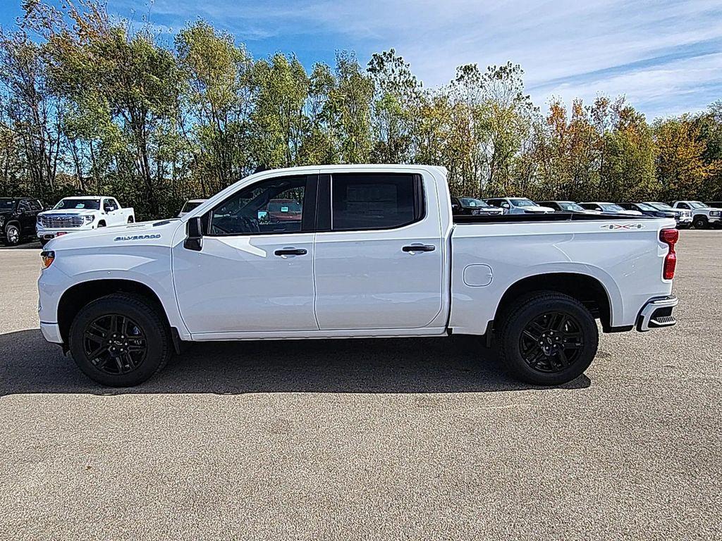 new 2026 Chevrolet Silverado 1500 car, priced at $42,174