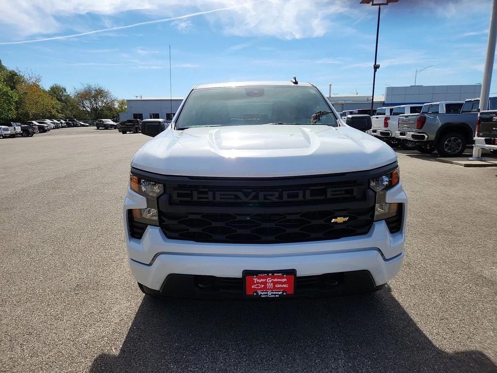 new 2026 Chevrolet Silverado 1500 car, priced at $42,174
