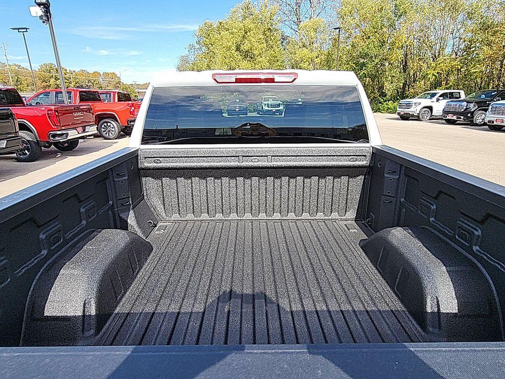 new 2026 Chevrolet Silverado 1500 car, priced at $42,174