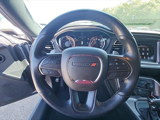 used 2021 Dodge Challenger car, priced at $19,976