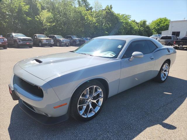 used 2021 Dodge Challenger car, priced at $19,976