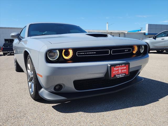 used 2021 Dodge Challenger car, priced at $19,976