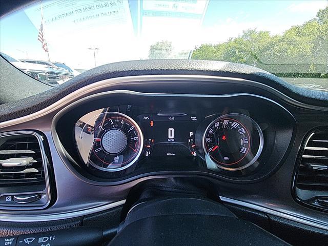 used 2021 Dodge Challenger car, priced at $19,976