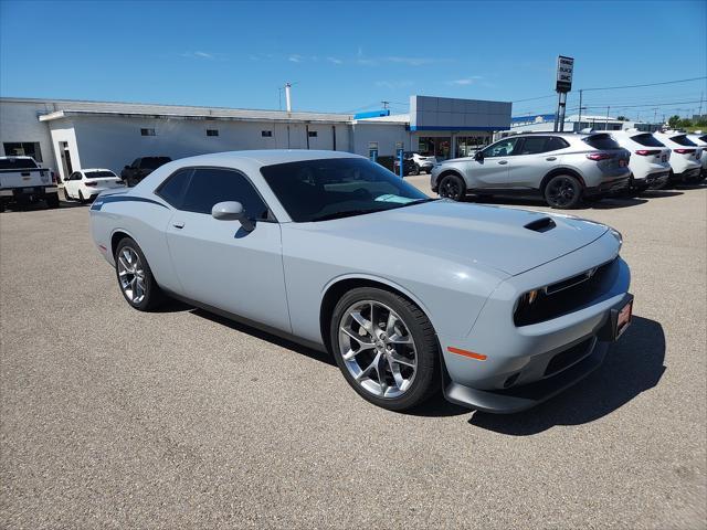 used 2021 Dodge Challenger car, priced at $19,976