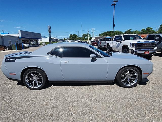 used 2021 Dodge Challenger car, priced at $19,976