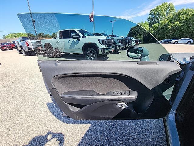 used 2021 Dodge Challenger car, priced at $19,976