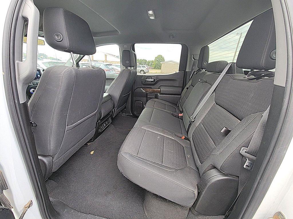 used 2022 GMC Sierra 1500 car, priced at $28,468