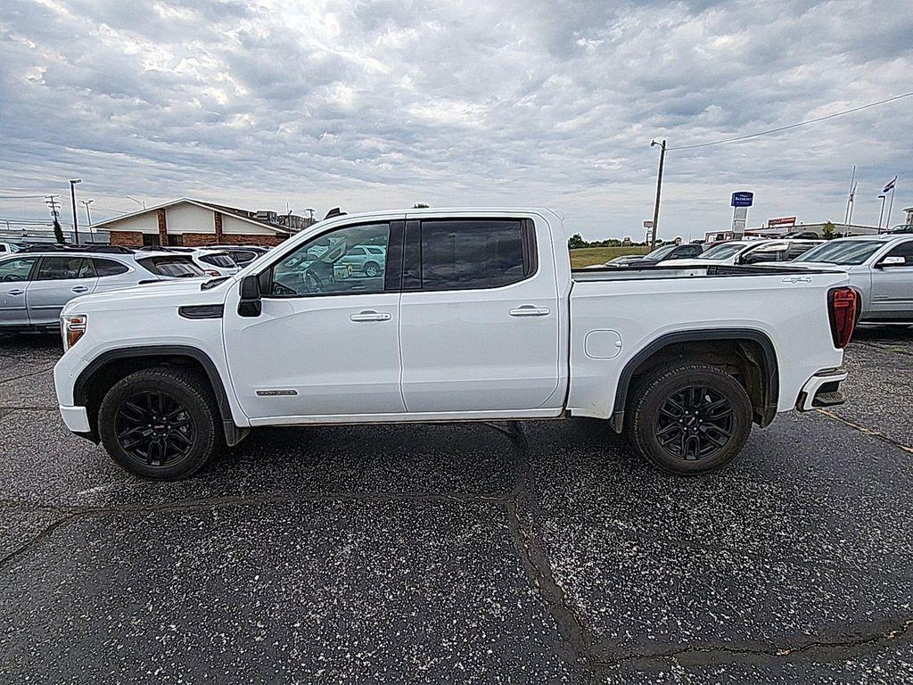 used 2022 GMC Sierra 1500 car, priced at $28,468