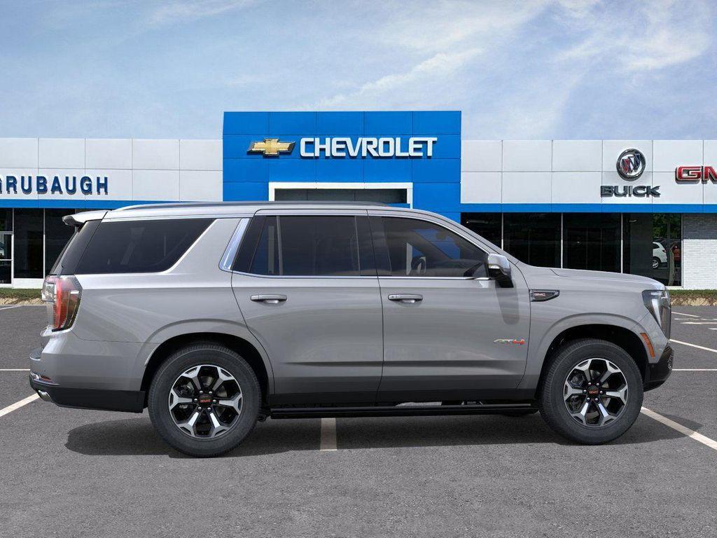 new 2025 GMC Yukon car, priced at $94,836