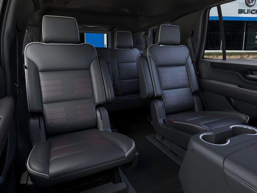 new 2025 GMC Yukon car, priced at $94,836