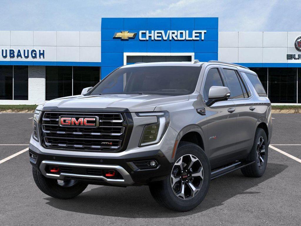 new 2025 GMC Yukon car, priced at $94,836