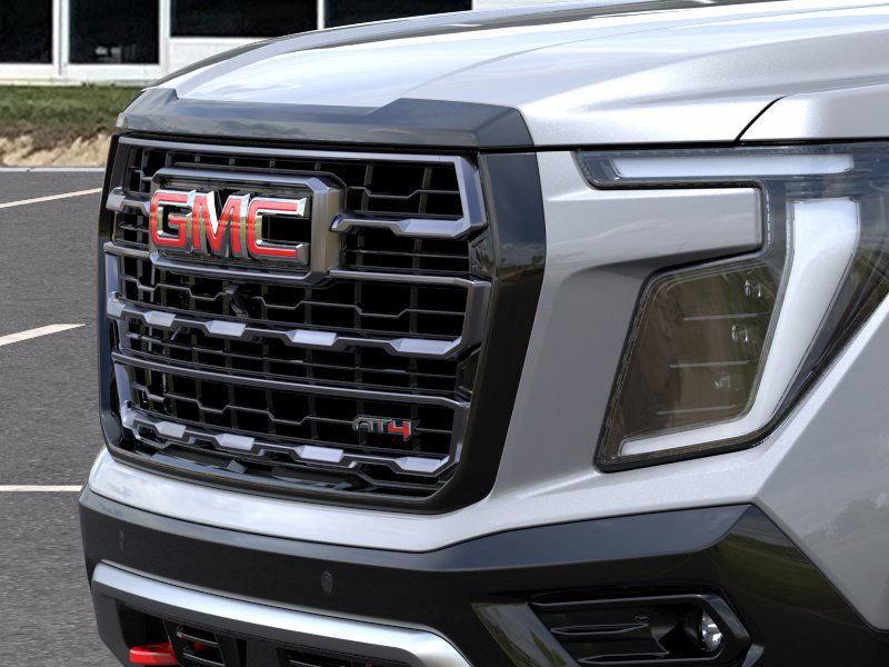 new 2025 GMC Yukon car, priced at $94,836