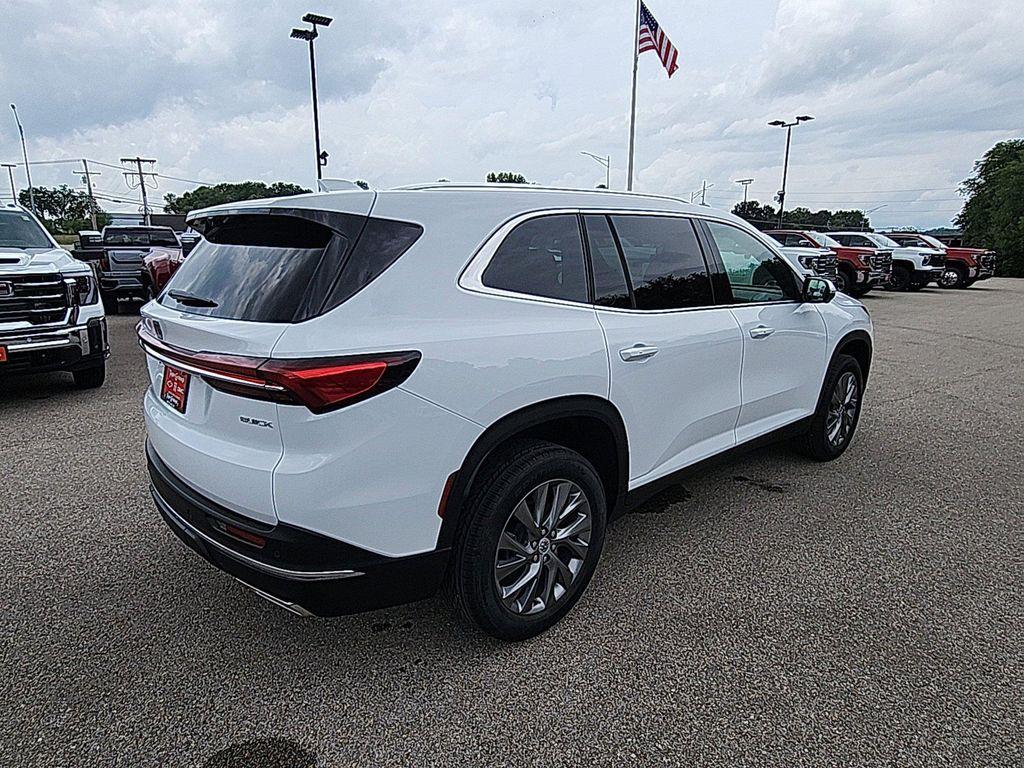 new 2025 Buick Enclave car, priced at $46,359