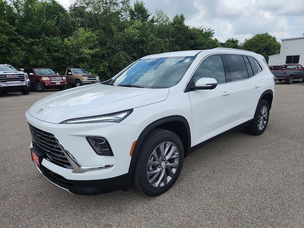 new 2025 Buick Enclave car, priced at $46,359
