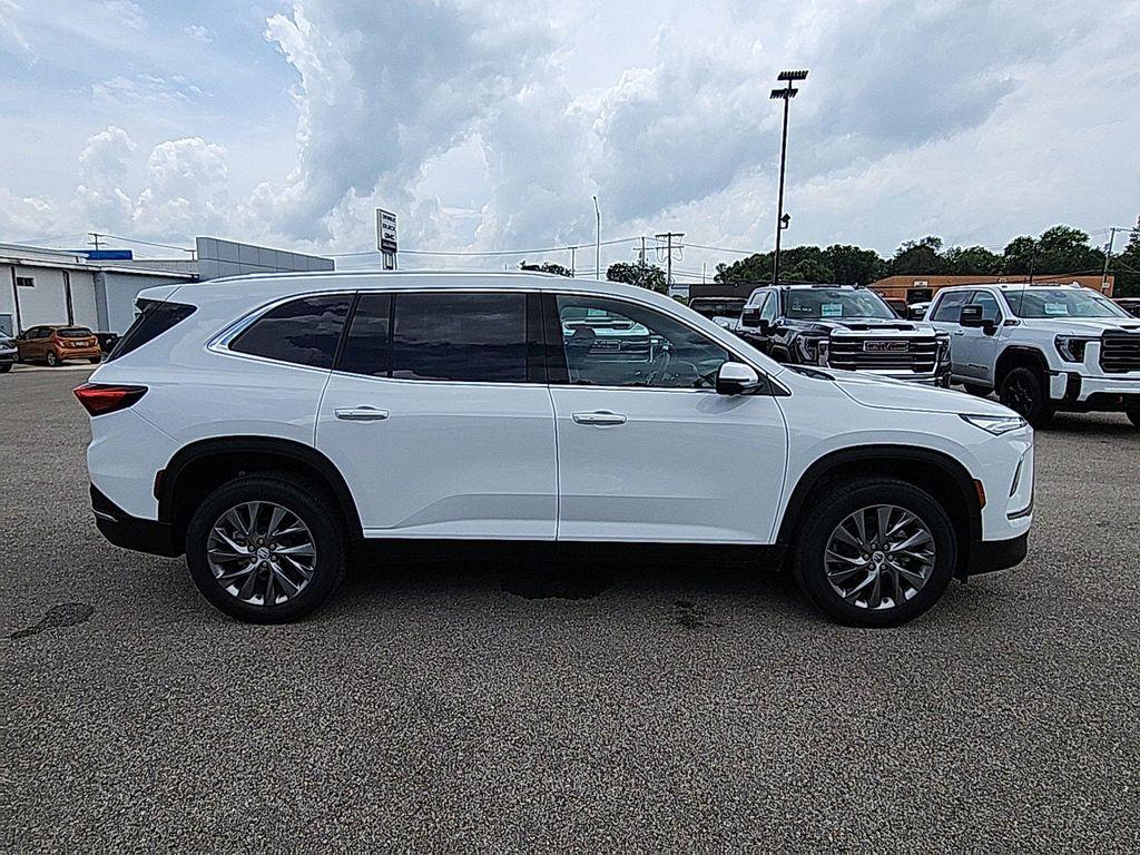 new 2025 Buick Enclave car, priced at $46,359