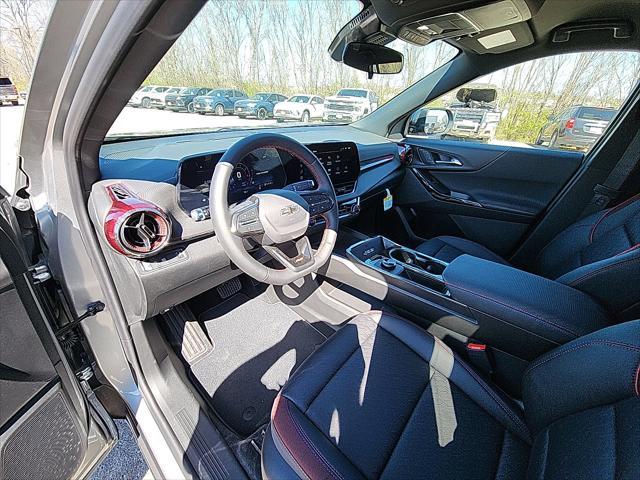 new 2025 Chevrolet Equinox car, priced at $33,294