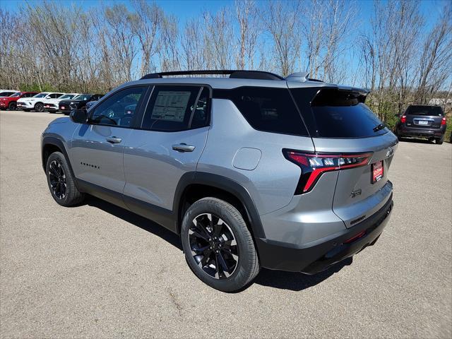 new 2025 Chevrolet Equinox car, priced at $33,294
