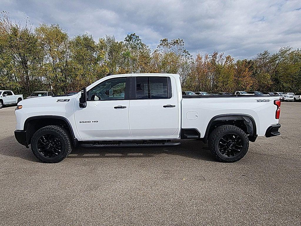 new 2026 Chevrolet Silverado 3500 car, priced at $63,916