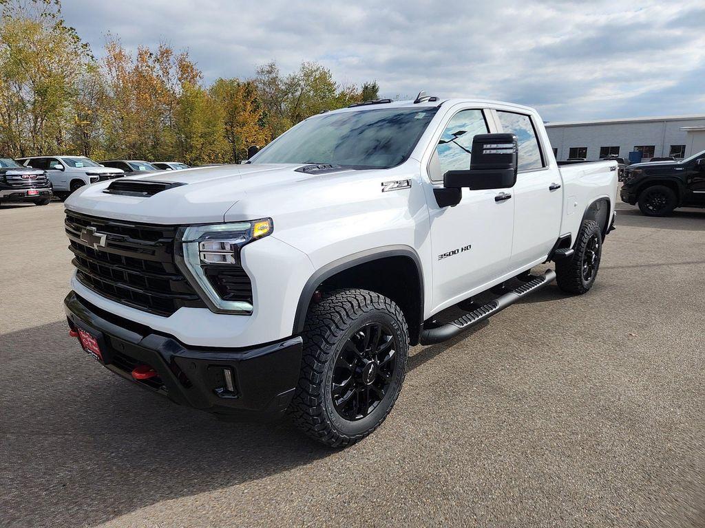 new 2026 Chevrolet Silverado 3500 car, priced at $63,916