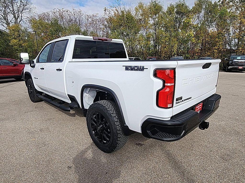 new 2026 Chevrolet Silverado 3500 car, priced at $63,916