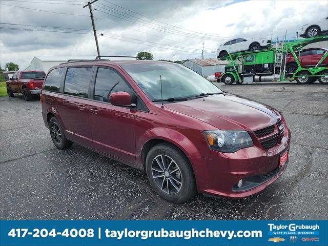 used 2019 Dodge Grand Caravan car, priced at $11,980