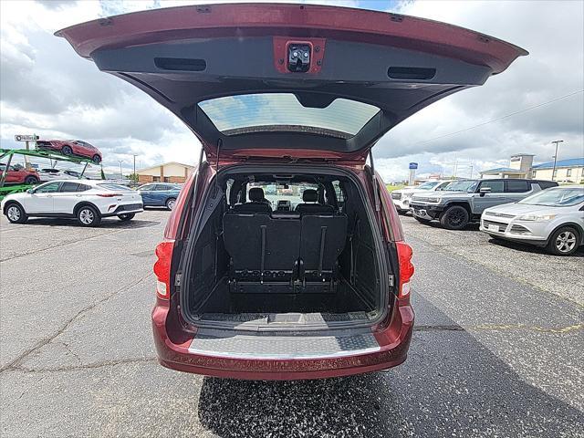 used 2019 Dodge Grand Caravan car, priced at $11,980