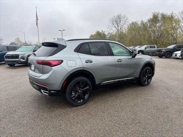 new 2025 Buick Envision car, priced at $39,205
