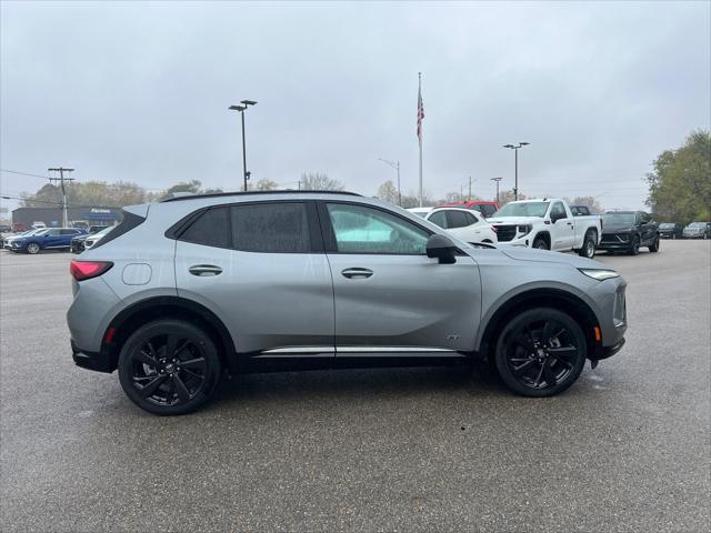 new 2025 Buick Envision car, priced at $39,205