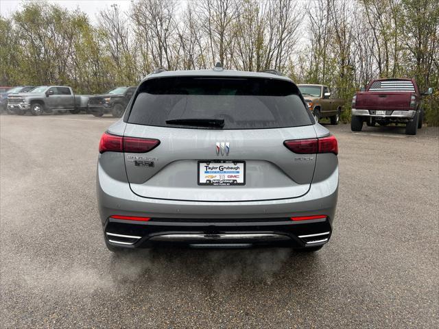 new 2025 Buick Envision car, priced at $39,205