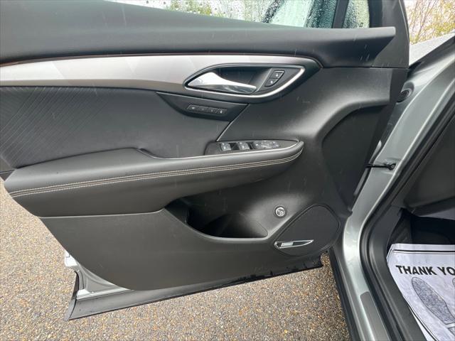 new 2025 Buick Envision car, priced at $39,205