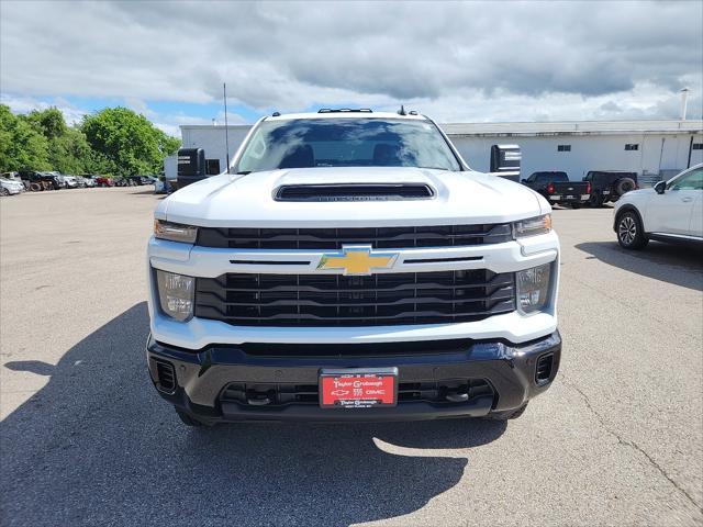 new 2025 Chevrolet Silverado 2500 car, priced at $55,104