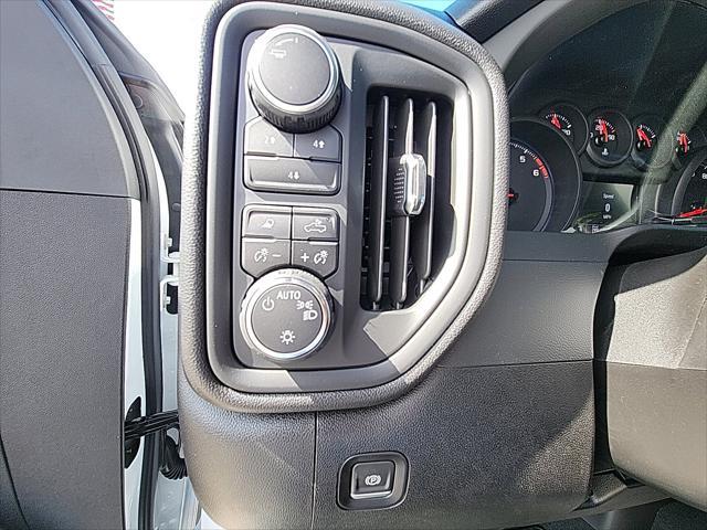 new 2025 Chevrolet Silverado 2500 car, priced at $55,104