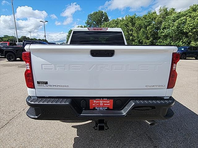 new 2025 Chevrolet Silverado 2500 car, priced at $55,104