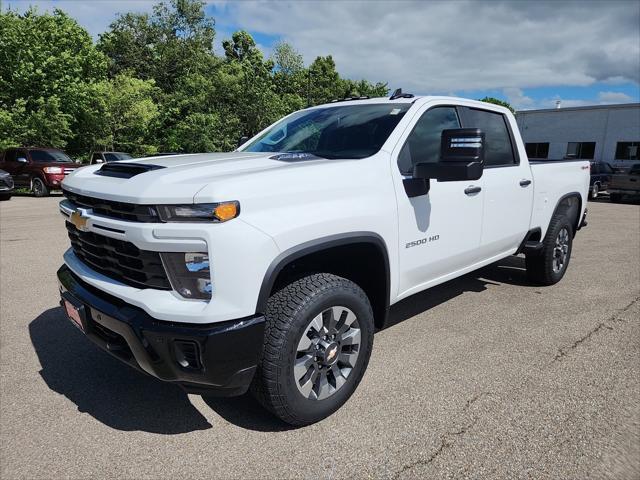 new 2025 Chevrolet Silverado 2500 car, priced at $55,104
