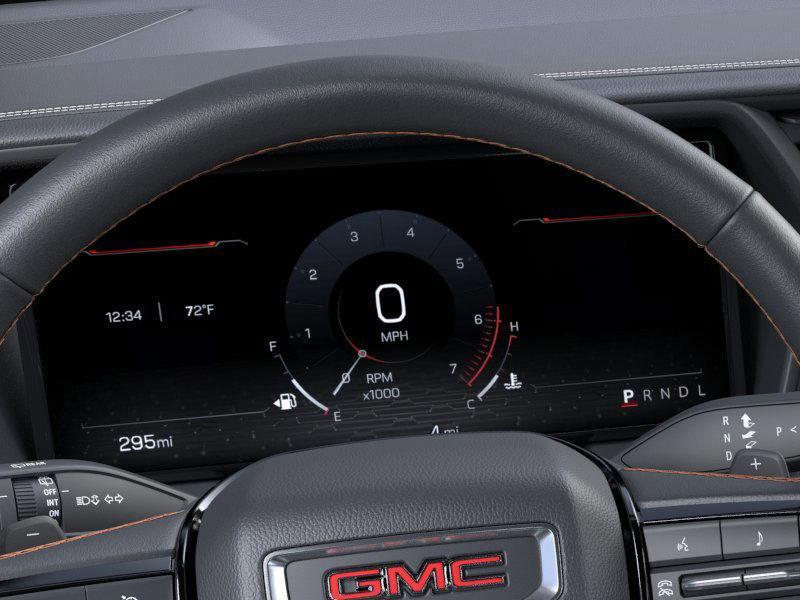 new 2026 GMC Terrain car, priced at $41,590