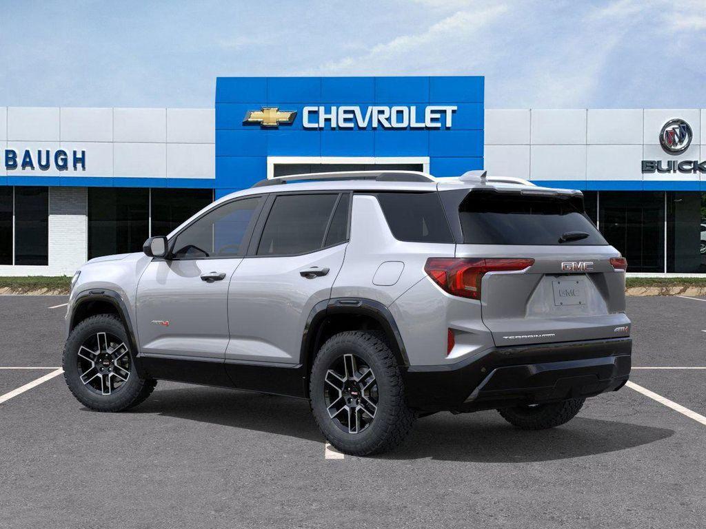 new 2026 GMC Terrain car, priced at $41,590