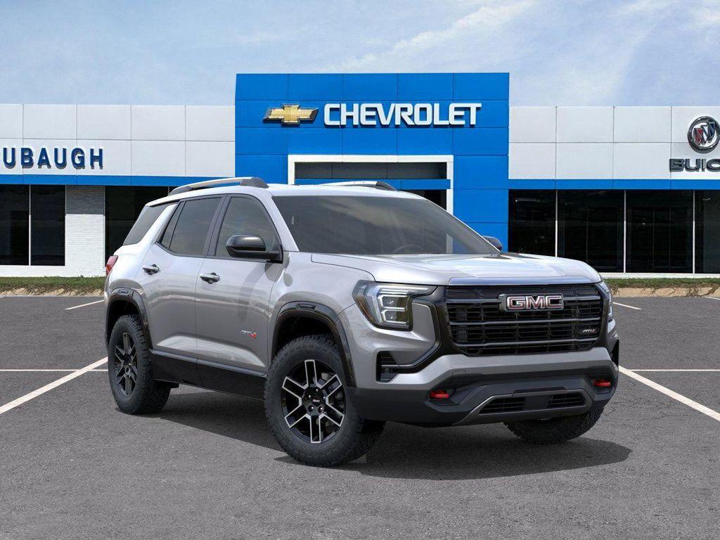 new 2026 GMC Terrain car, priced at $41,590