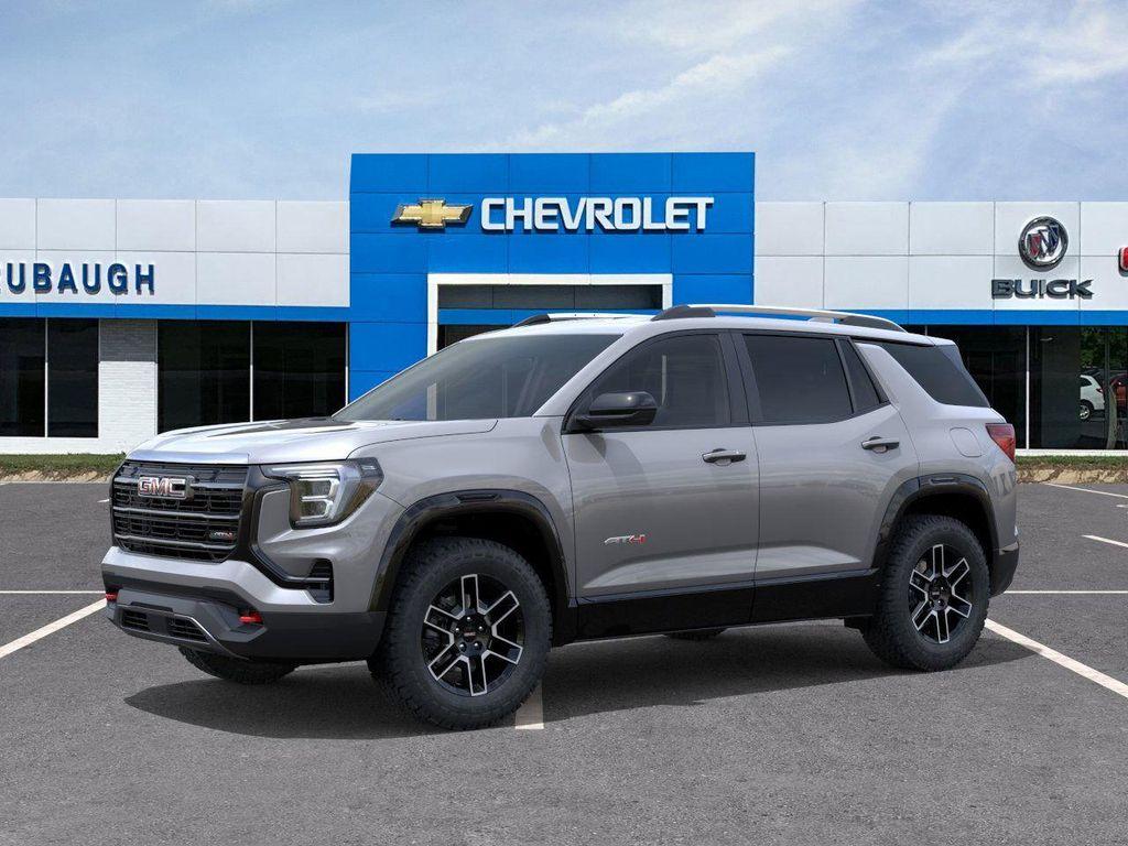 new 2026 GMC Terrain car, priced at $41,590