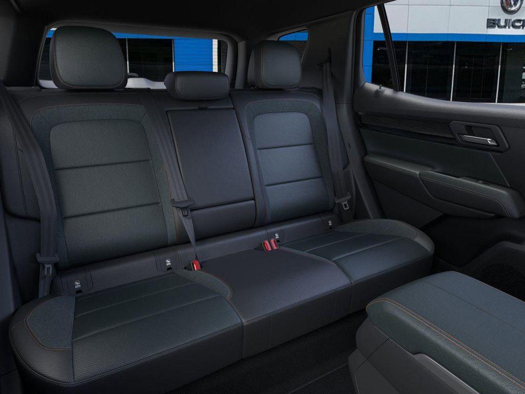 new 2026 GMC Terrain car, priced at $41,590