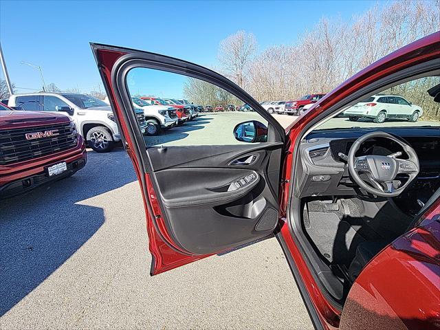 new 2025 Buick Encore GX car, priced at $25,725
