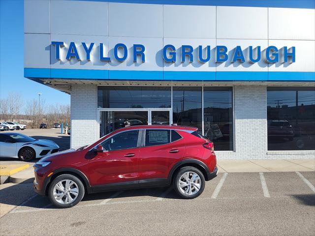 new 2025 Buick Encore GX car, priced at $25,725